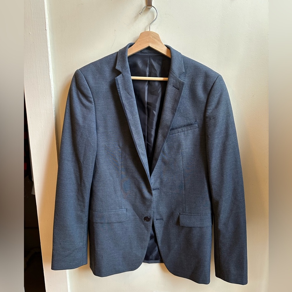 Zara sport jacket slim fit